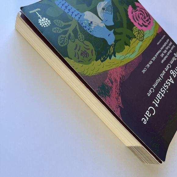 Hartmans Nursing Assistant Long Term and Home Care Textbook 4th Edition Paperbac - Picture 12 of 13